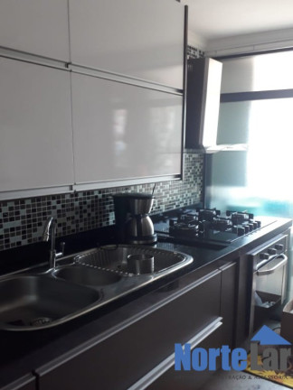 Imagem Apartamento com 2 Quartos à Venda, 50 m² em Vila Mazzei - São Paulo