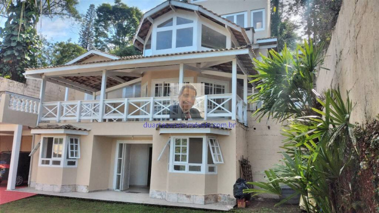 Casa de Condomínio com 5 Quartos à Venda, 427 m² em Granja Carneiro Viana - Cotia