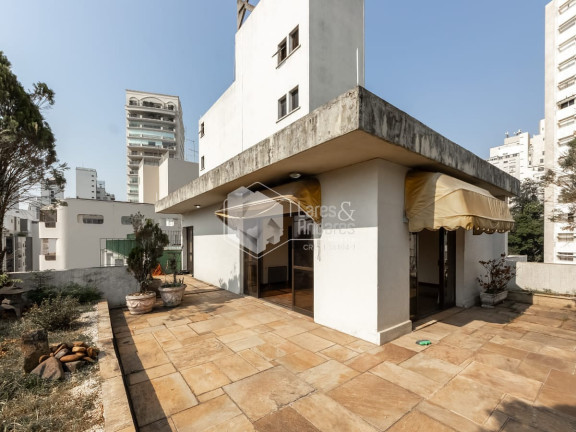 Imagem Apartamento com 3 Quartos à Venda, 620 m² em Higienópolis - São Paulo