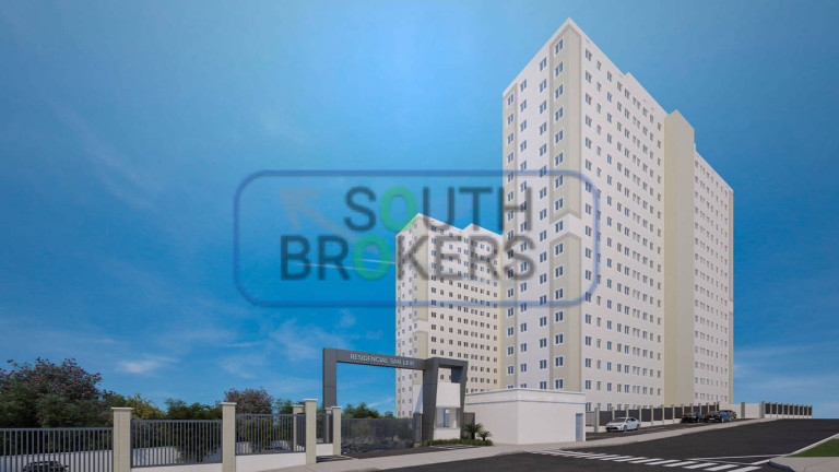 Imagem Apartamento com 2 Quartos à Venda, 36 m² em Vila João Ramalho - Santo André Imagem Apartamento com 2 Quartos à Venda, 36 m² em Vila João Ramalho - Santo André