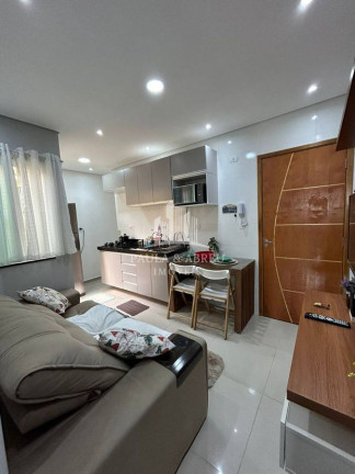 Imagem Apartamento com 2 Quartos à Venda, 45 m² em Jardim Utinga - Santo André Imagem Apartamento com 2 Quartos à Venda, 45 m² em Jardim Utinga - Santo André