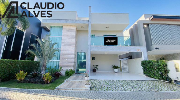 Imagem Casa de Condomínio com 4 Quartos à Venda, 237 m² em Sim - Feira De Santana