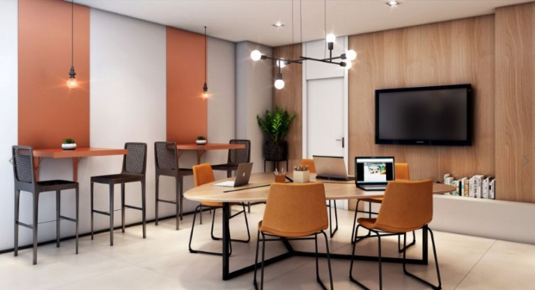 Imagem Apartamento com 1 Quarto à Venda, 28 m² em Centro - São Paulo Imagem Apartamento com 1 Quarto à Venda, 28 m² em Centro - São Paulo