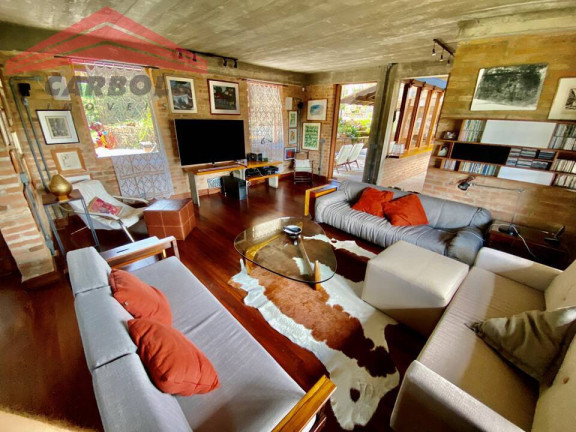 Imagem Casa de Condomínio com 4 Quartos à Venda, 1 m² em Parque Das Laranjeiras - Itatiba
