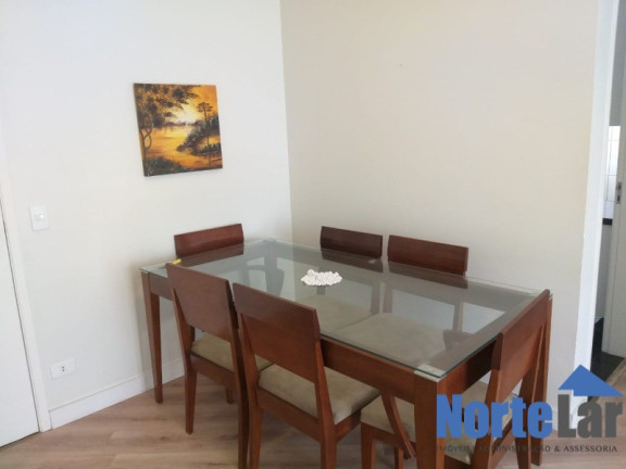 Imagem Apartamento com 3 Quartos à Venda, 68 m² em Vila Marina - São Paulo