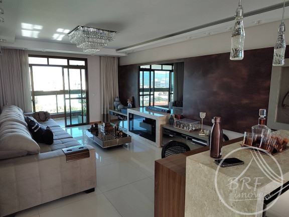 Imagem Cobertura com 4 Quartos à Venda, 230 m² em Balneário - Florianópolis