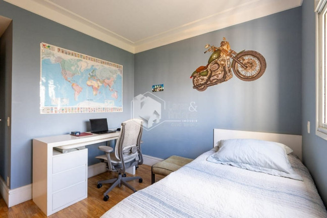 Imagem Apartamento com 3 Quartos à Venda, 260 m² em Vila Andrade - São Paulo