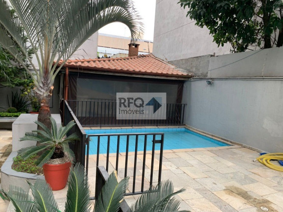 Imagem Imóvel com 1 Quarto para Alugar, 55 m² em Indianópolis - São Paulo