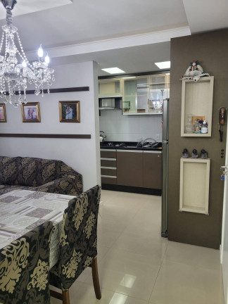 Imagem Apartamento com 2 Quartos à Venda, 55 m² em Canasvieiras - Florianópolis