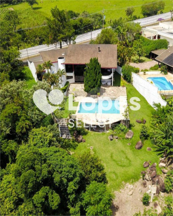 Imagem Imóvel com 4 Quartos à Venda, 435 m² em Condomínio São Joaquim - Vinhedo