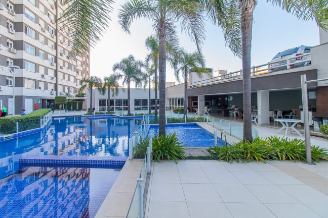 Apartamento com 2 Quartos à Venda, 59 m² em São João - Porto Alegre