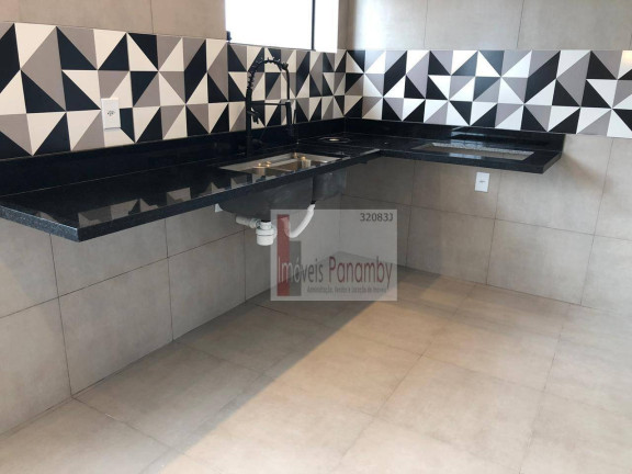 Imagem Apartamento com 2 Quartos à Venda, 72 m² em Cambuci - São Paulo