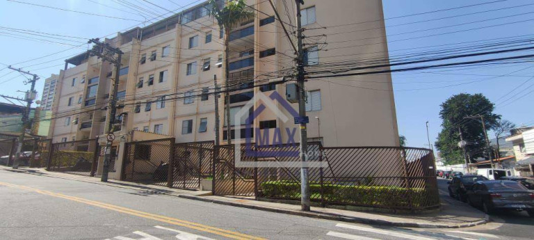 Apartamento com 1 Quarto à Venda, 60 m² em Vila Camargos - Guarulhos
