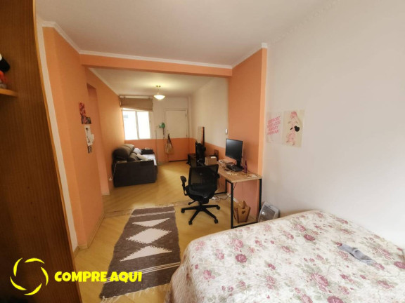 Imagem Apartamento com 1 Quarto à Venda, 44 m² em Santa Cecília - São Paulo Imagem Apartamento com 1 Quarto à Venda, 44 m² em Santa Cecília - São Paulo
