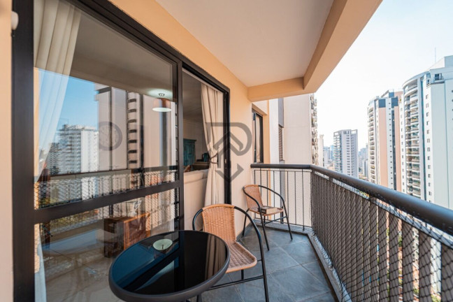 Imagem Apartamento com 3 Quartos à Venda, 117 m² em Moema - São Paulo