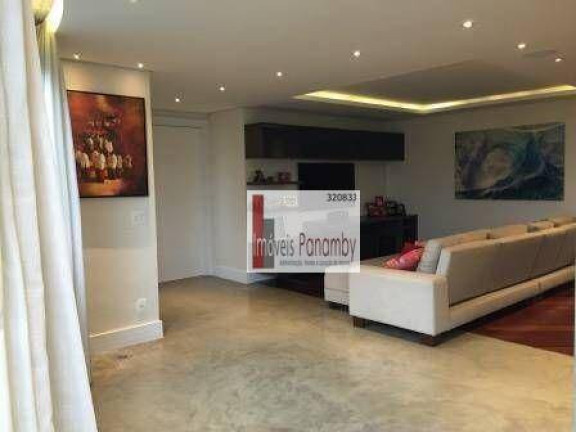 Imagem Apartamento com 4 Quartos à Venda, 160 m² em Jardim Ampliação - São Paulo Imagem Apartamento com 4 Quartos à Venda, 160 m² em Jardim Ampliação - São Paulo