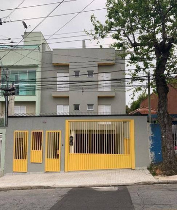 Foto do imóvel Cobertura com 2 Quartos à Venda, 108 m² em Vila Valparaíso - Santo André
