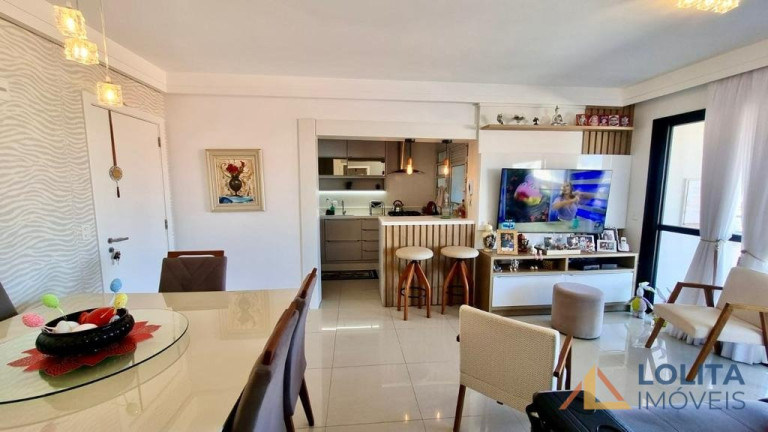 Imagem Apartamento com 3 Quartos à Venda, 97 m² em Balneário - Florianópolis Imagem Apartamento com 3 Quartos à Venda, 97 m² em Balneário - Florianópolis
