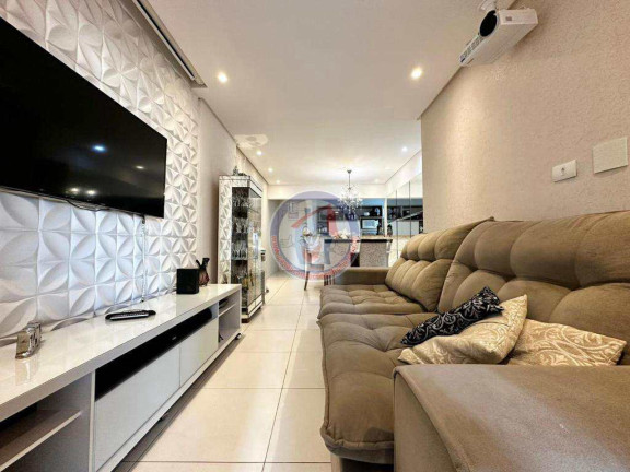 Imagem Apartamento com 3 Quartos à Venda, 110 m² em Canto Do Forte - Praia Grande Imagem Apartamento com 3 Quartos à Venda, 110 m² em Canto Do Forte - Praia Grande