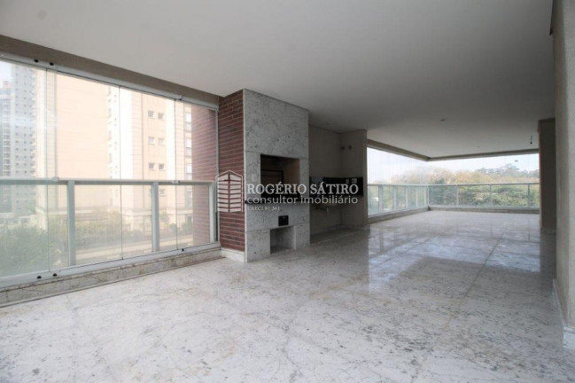 Imagem Apartamento com 4 Quartos à Venda, 540 m² em Paraíso - São Paulo
