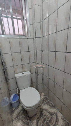 Imagem Kitnet com 1 Quarto para Alugar, 22 m² em Canto Do Forte - Praia Grande