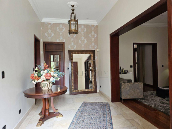 Casa com 5 Quartos à Venda, 800 m² em Residencial Dez (alphaville) - Santana De Parnaíba