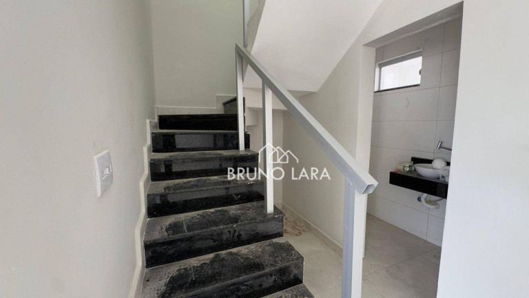 Imagem Casa com 3 Quartos à Venda, 120 m² em Jardim Casa Branca - Betim Imagem Casa com 3 Quartos à Venda, 120 m² em Jardim Casa Branca - Betim