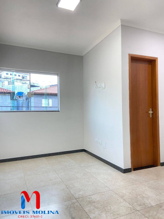 Imagem Casa com 2 Quartos à Venda, 86 m² em Vila Lucinda - Santo André