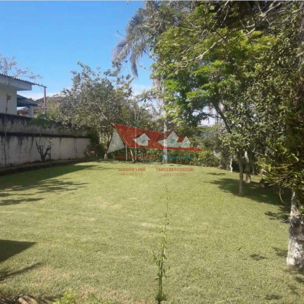 Terreno à Venda, 257 m² em Balneário Gardem Mar - Caraguatatuba