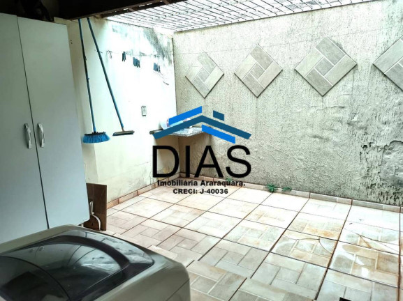 Imagem Casa com 2 Quartos à Venda, 90 m² em Vila Suconasa - Araraquara