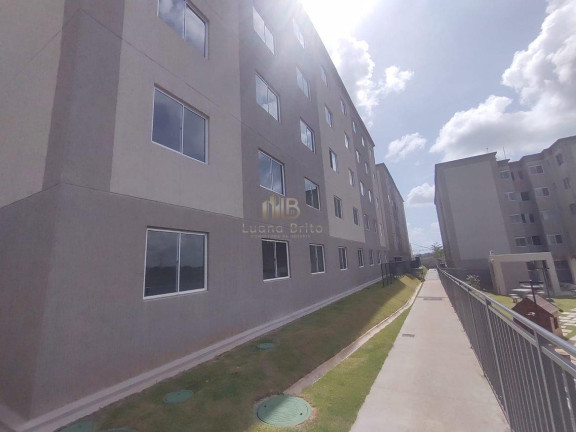 Imagem Apartamento com 2 Quartos à Venda, 42 m² em Celeiro Das Alegrias Futuras - Camaragibe