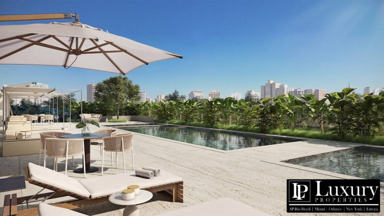 Imagem Apartamento com 4 Quartos à Venda, 541 m² em Itaim Bibi - São Paulo