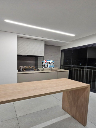 Imagem Apartamento com 3 Quartos à Venda, 136 m² em Jardim Dom Bosco - São Paulo