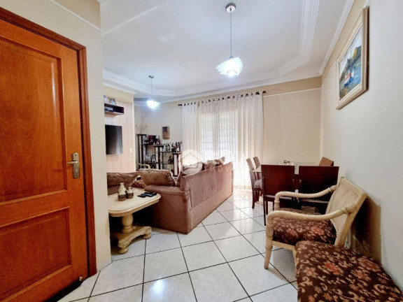 Imagem Casa com 3 Quartos à Venda, 161 m² em Jardim Primavera - Americana