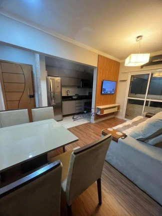 Imagem Apartamento com 2 Quartos à Venda, 60 m² em Guilhermina - Praia Grande Imagem Apartamento com 2 Quartos à Venda, 60 m² em Guilhermina - Praia Grande