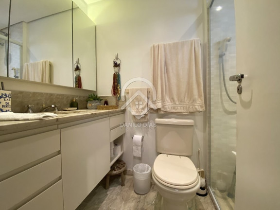Imagem Apartamento com 3 Quartos à Venda, 80 m² em Brooklin - São Paulo