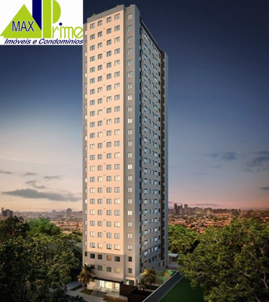 Apartamento com 2 Quartos à Venda, 35 m² em Cidade Antônio Estevão De Carvalho - São Paulo