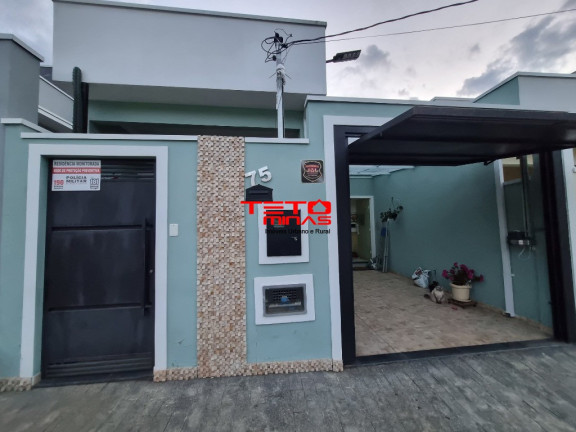 Casa com 4 Quartos à Venda, 135 m² em à 1000m Do Centro Da Cidade - São Lourenço
