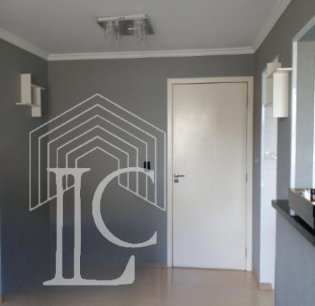 Apartamento com 2 Quartos à Venda, 52 m² em Santo Amaro - São Paulo