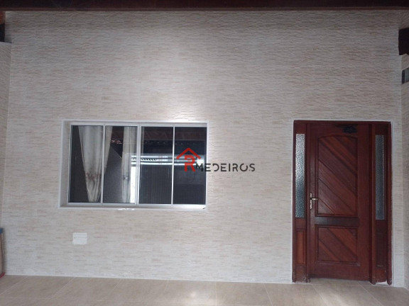 Imagem Casa com 3 Quartos à Venda, 85 m² em Mirim - Praia Grande Imagem Casa com 3 Quartos à Venda, 85 m² em Mirim - Praia Grande