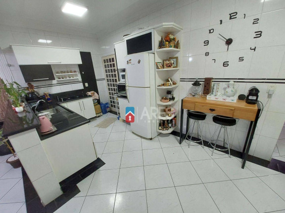Imagem Casa com 3 Quartos à Venda, 132 m² em Parque Nova Carioba - Americana
