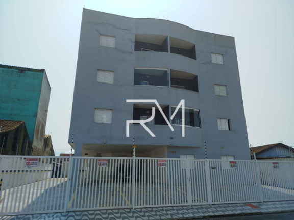 Apartamento com 2 Quartos à Venda, 62 m² em Oceanópolis - Mongaguá