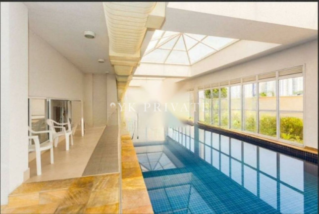 Imagem Apartamento com 4 Quartos à Venda, 177 m² em Vila Romana - São Paulo