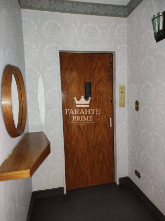 Imagem Apartamento com 3 Quartos à Venda, 138 m² em José Menino - Santos