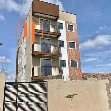 Imagem Apartamento com 3 Quartos à Venda, 59 m² em Boneca Do Iguaçu - São José Dos Pinhais