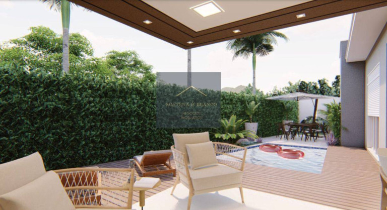 Imagem Casa de Condomínio com 3 Quartos à Venda, 234 m² em Condominio Alphaville Nova Esplanada - Votorantim