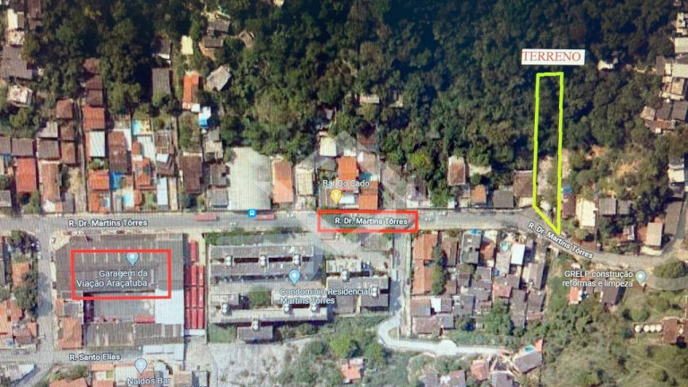 Imagem Terreno à Venda, 750 m² em Santa Rosa - Niterói Imagem Terreno à Venda, 750 m² em Santa Rosa - Niterói