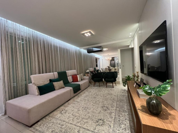 Imagem Apartamento com 3 Quartos à Venda, 160 m² em Setor Marista - Goiânia