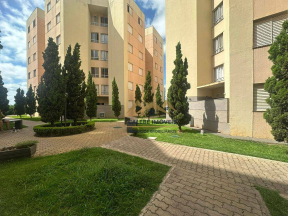 Apartamento com 2 Quartos à Venda, 43 m² em Jardim San Raphael - Tatuí