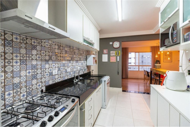 Imagem Apartamento com 2 Quartos à Venda, 100 m² em Brooklin Paulista - São Paulo